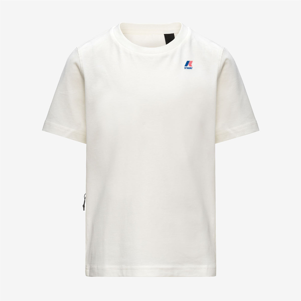 T-Shirts & Top_KID UNISEX_P. LEONIDE_T-Shirt_White Natural - Commercial 1
