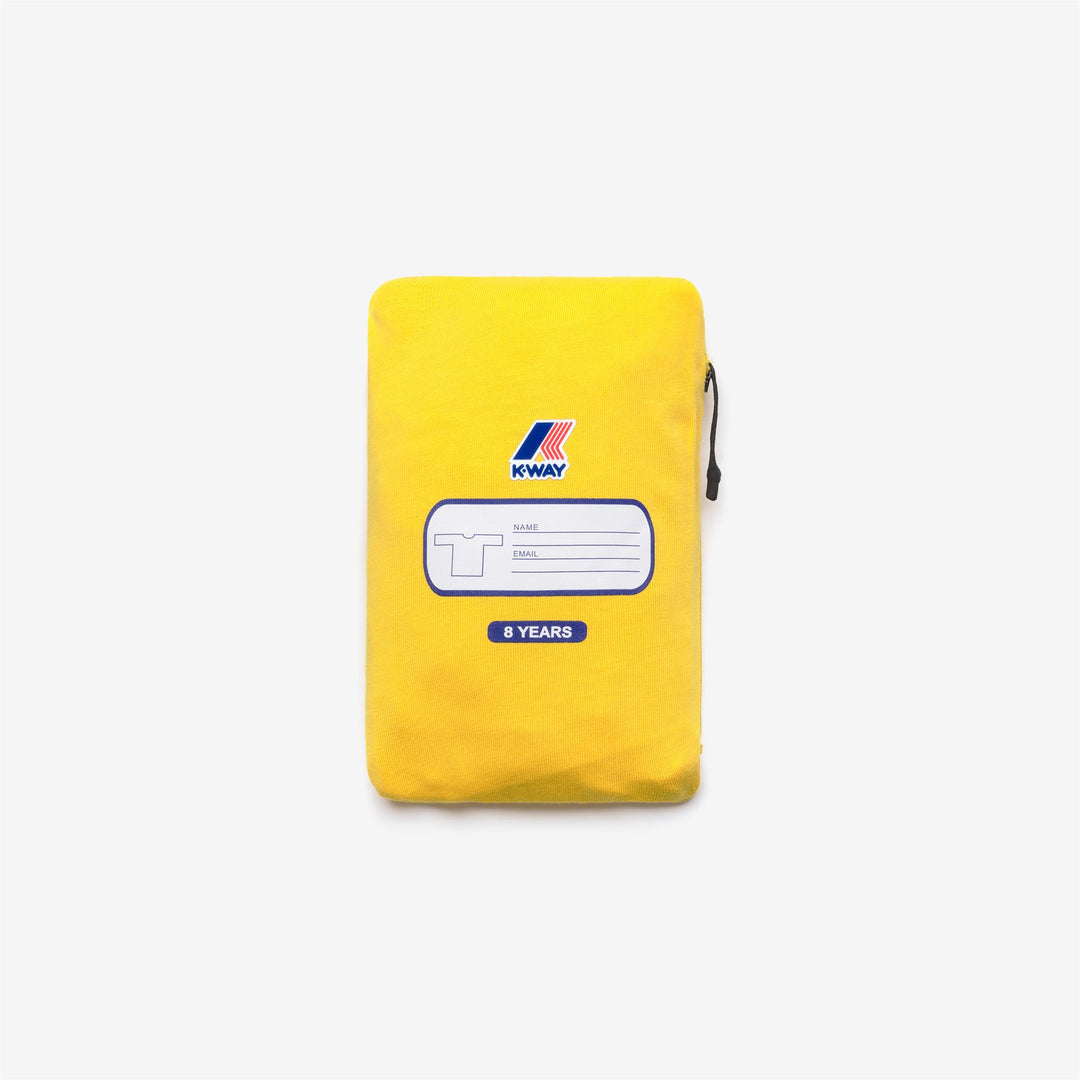 P. LEONIDE - T-ShirtsTop - T-Shirt - Bambino/a - YELLOW DK main