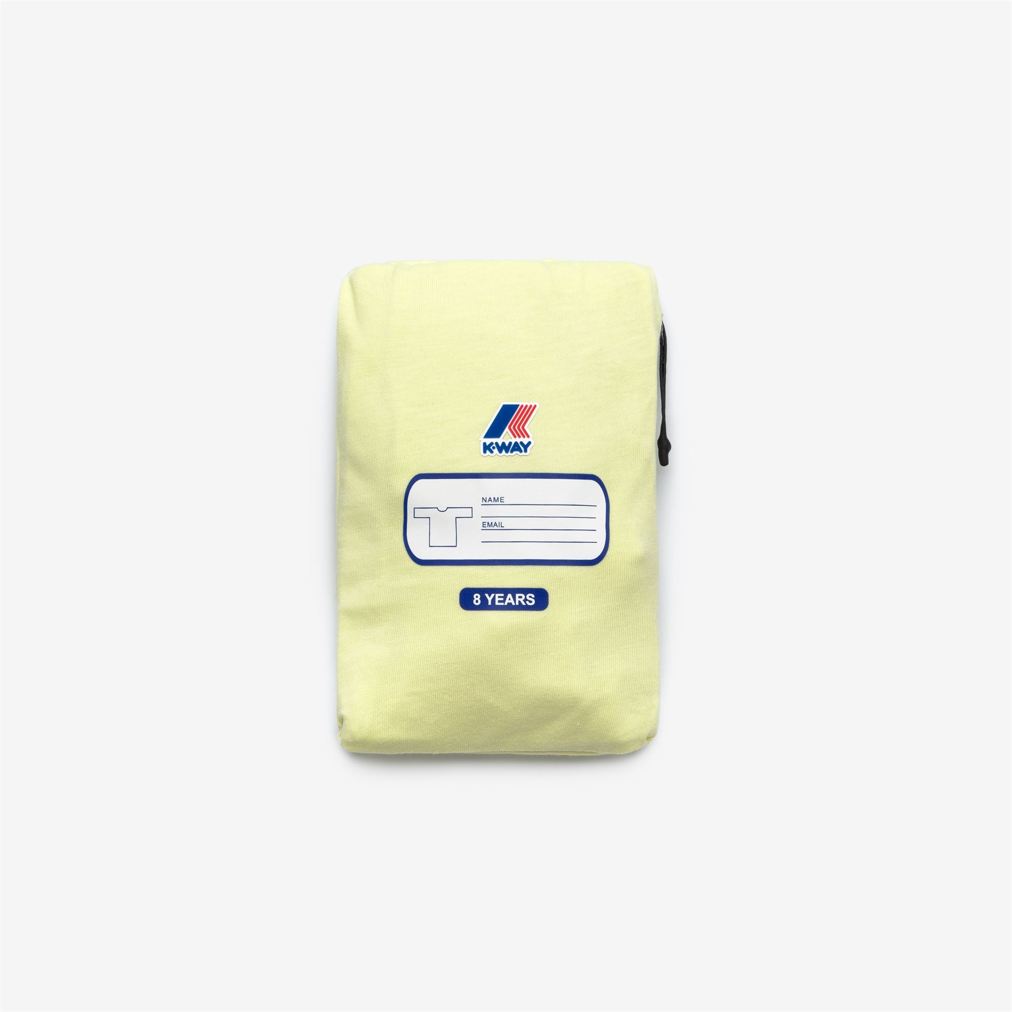 T-Shirts & Top_KID UNISEX_P. LEONIDE_T-Shirt_Yellow Lime - Commercial 2