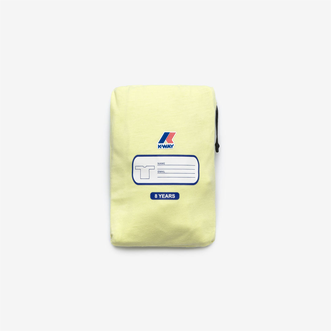 P. LEONIDE - T-ShirtsTop - T-Shirt - Kid unisex - YELLOW LIME main