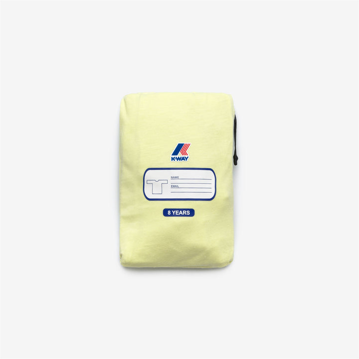 P. LEONIDE - T-ShirtsTop - T-Shirt - Kid unisex - YELLOW LIME 2