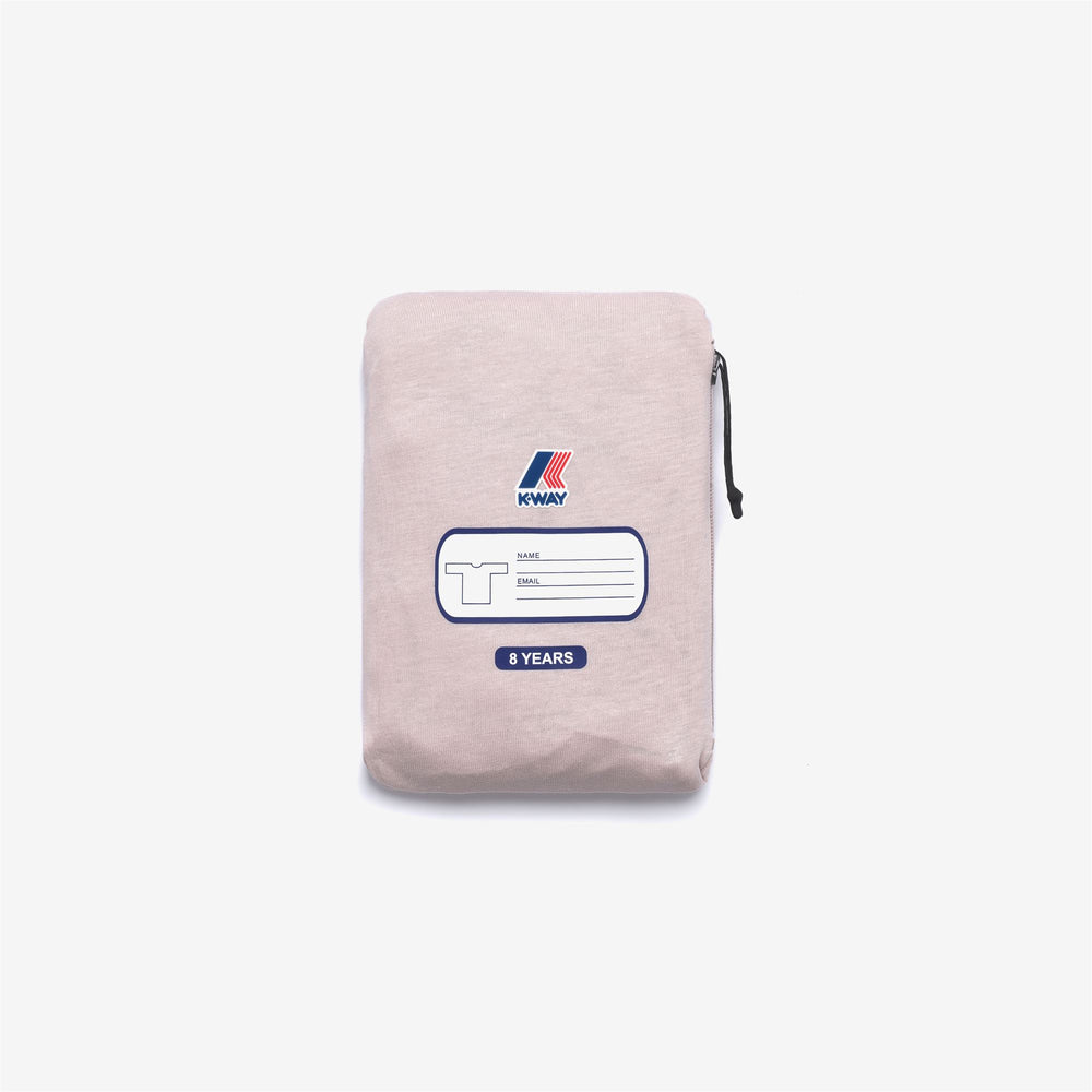 Grey unisex Kids T-Shirt made of 100% Cotton 02