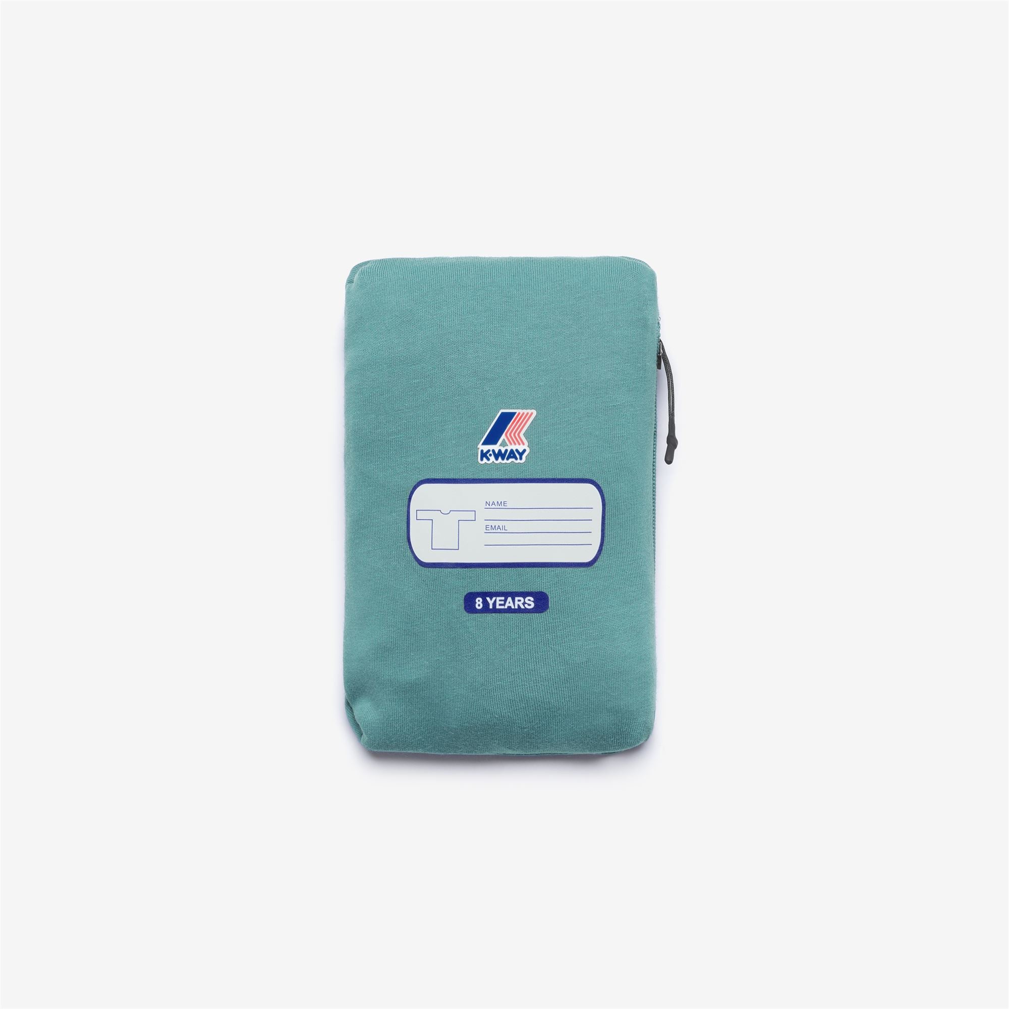 T-Shirts & Top_KID UNISEX_P. LEONIDE_T-Shirt_Green Mine - Commercial 2