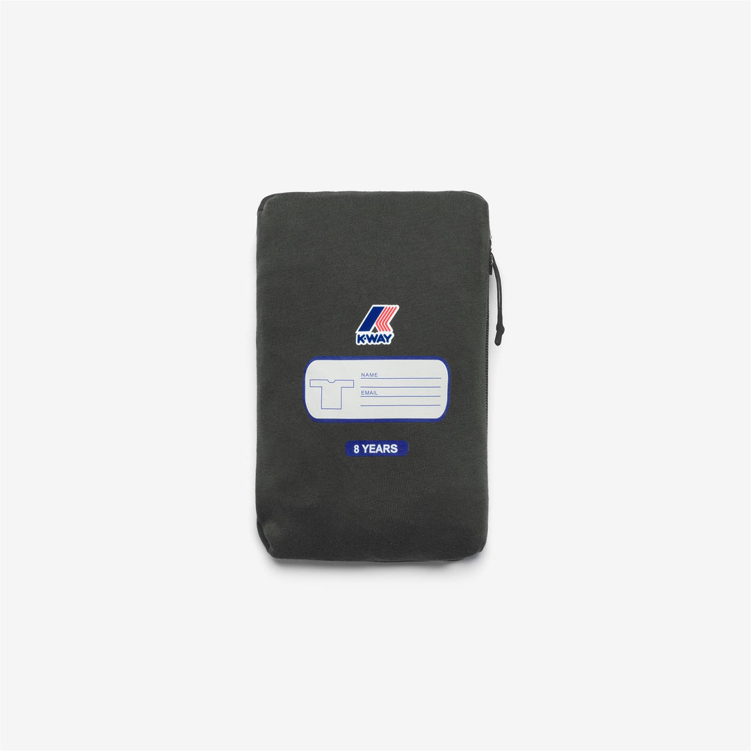 P. LEONIDE - T-ShirtsTop - T-Shirt - Kid unisex - GREEN BLACKISH main