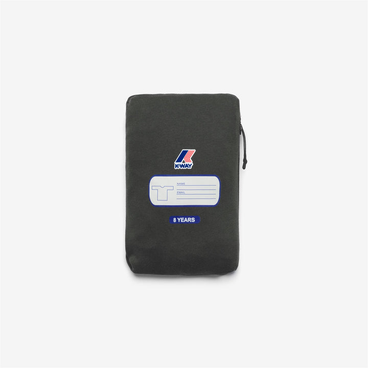 P. LEONIDE - T-ShirtsTop - T-Shirt - Kid unisex - GREEN BLACKISH 2