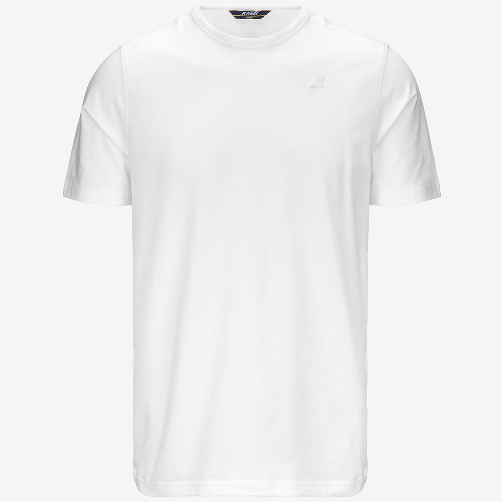 T-Shirts & Top_MAN_ADAME LIGHT STRETCH JERSEY_T-Shirt_White - Commercial 1