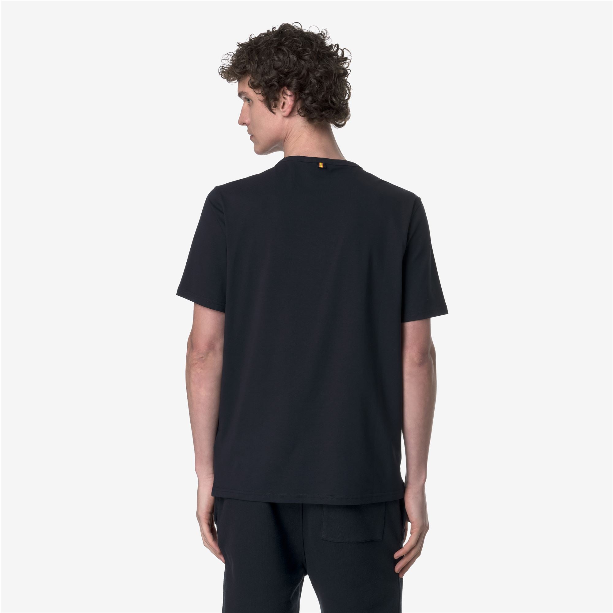 T-Shirts & Top_MAN_ADAME LIGHT STRETCH JERSEY_T-Shirt_Blue Depth - Commercial 6