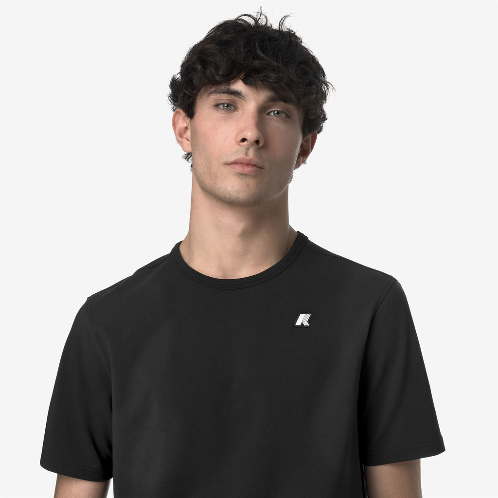 T-Shirts & Top_MAN_ADAME LIGHT STRETCH JERSEY_T-Shirt_Black Pure - Commercial 7