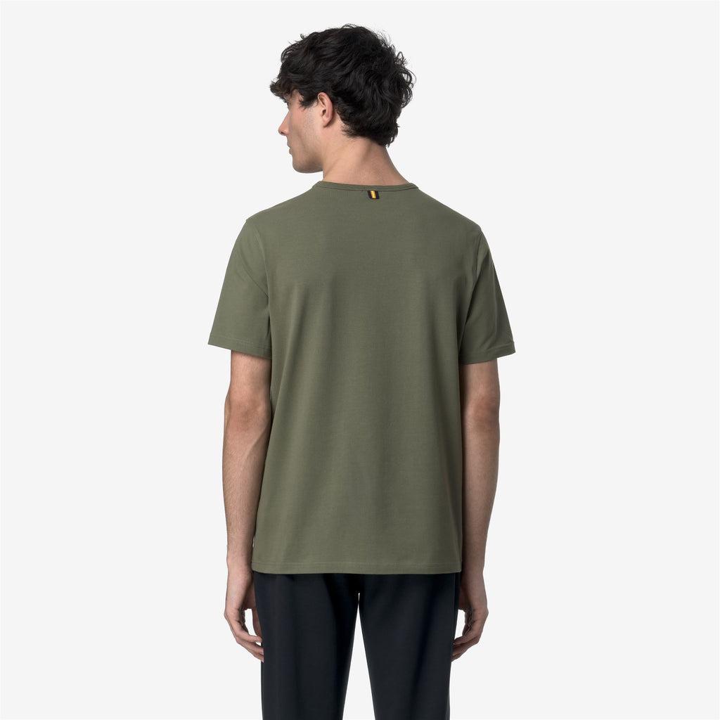 T-Shirts & Top_MAN_ADAME LIGHT STRETCH JERSEY_T-Shirt_Green Lichen - Commercial 6