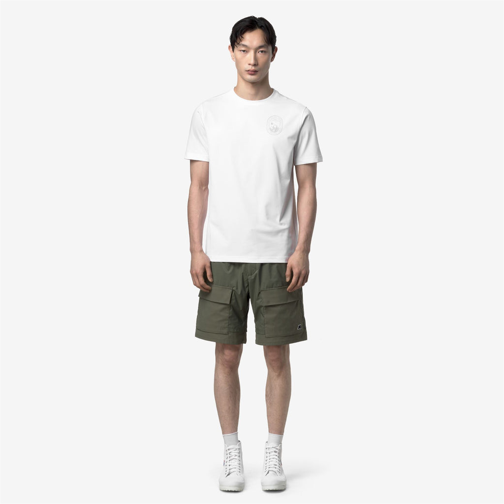T-Shirts & Top_Man_GRAPHEL_T-Shirt_White - Commercial 4