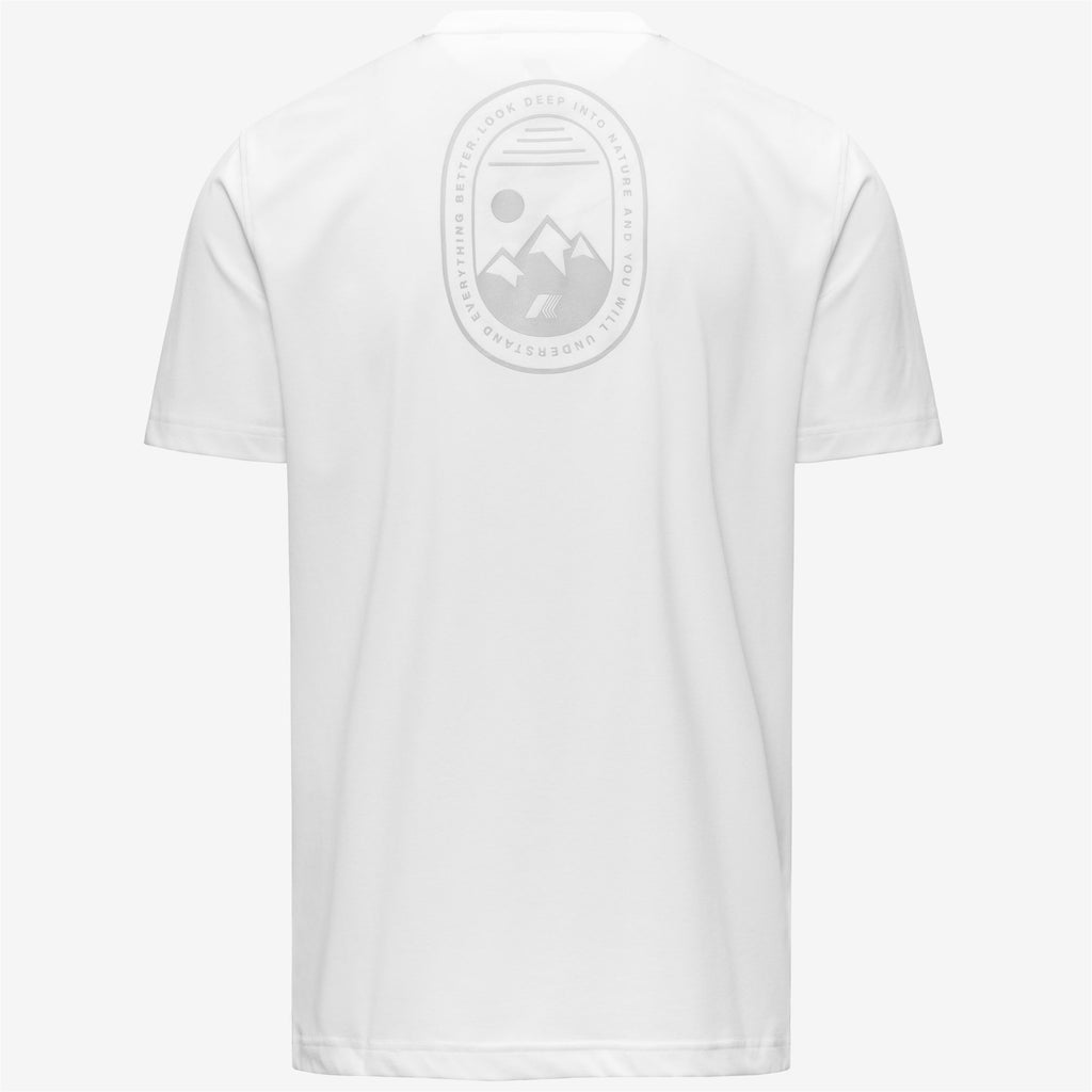 T-Shirts & Top_Man_GRAPHEL_T-Shirt_White - Commercial 2