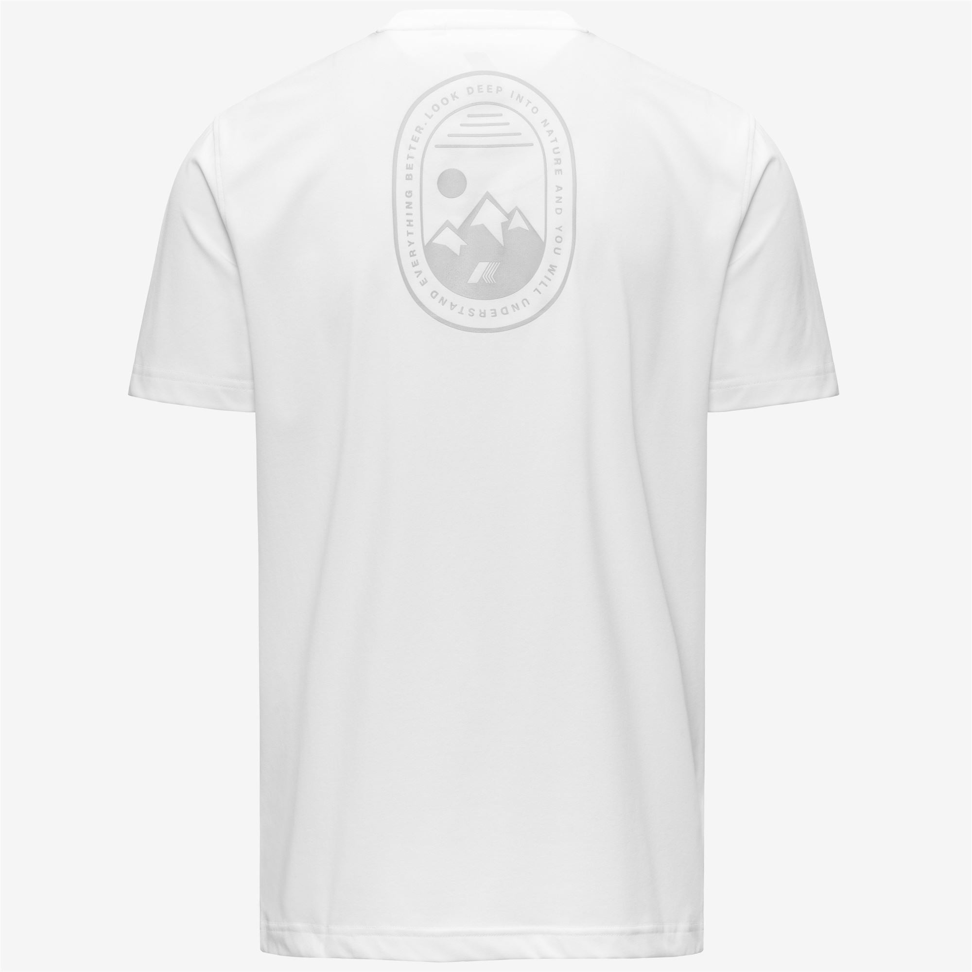 T-Shirts & Top_Man_GRAPHEL_T-Shirt_White - Commercial 2