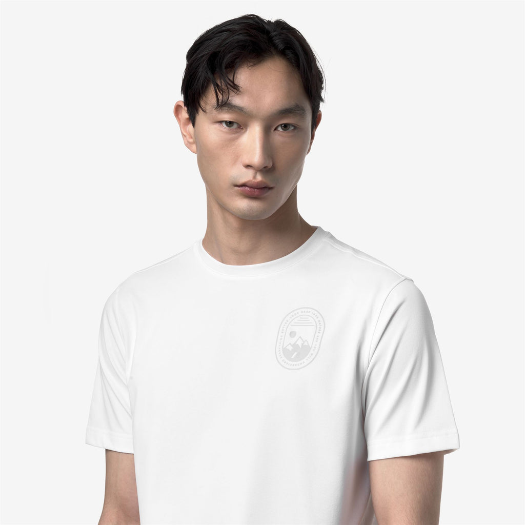 T-Shirts & Top_Man_GRAPHEL_T-Shirt_White - Commercial 7