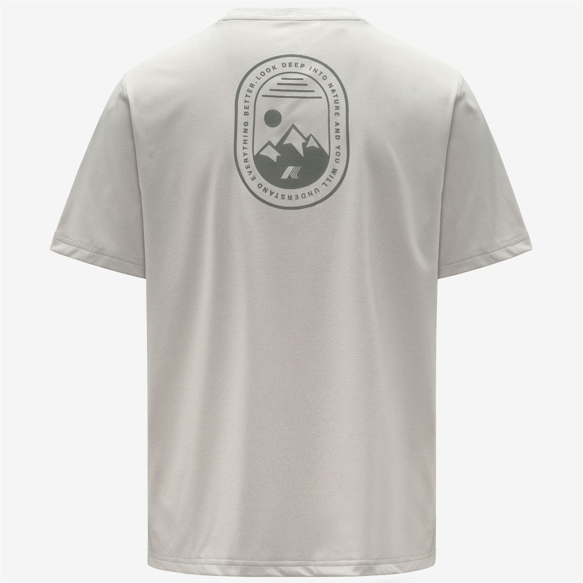 T-Shirts & Top_Man_GRAPHEL_T-Shirt_BEIGE LT - Commercial 2