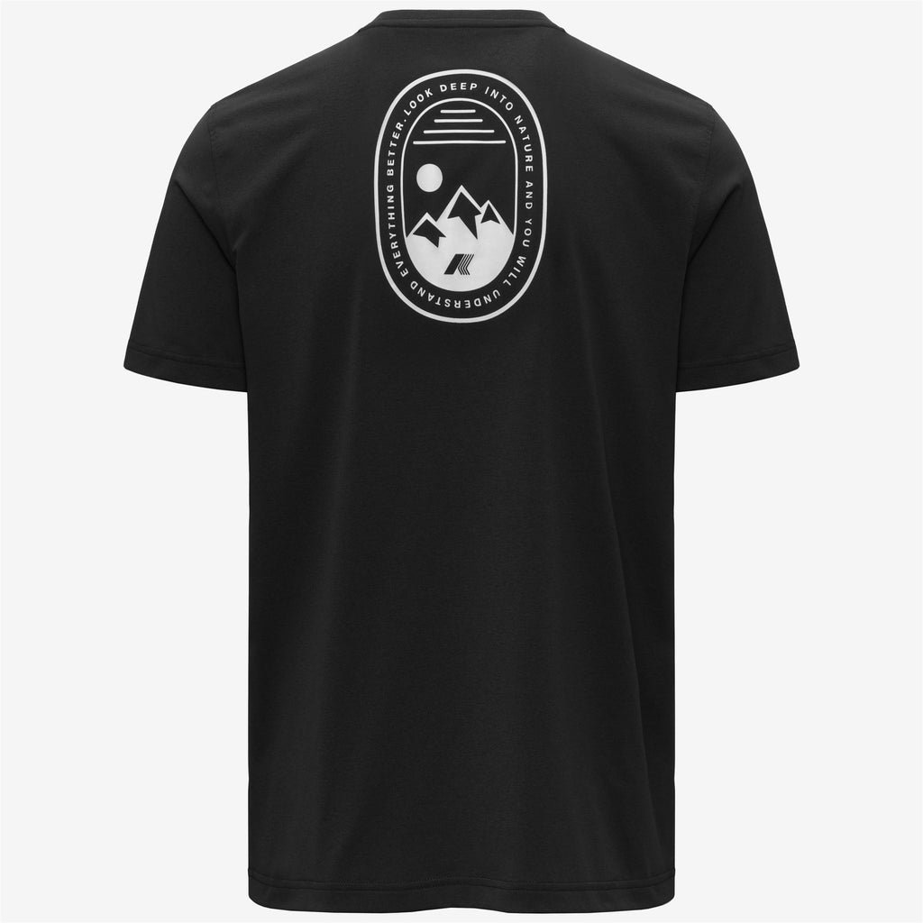 T-Shirts & Top_Man_GRAPHEL_T-Shirt_Black Pure - Commercial 2