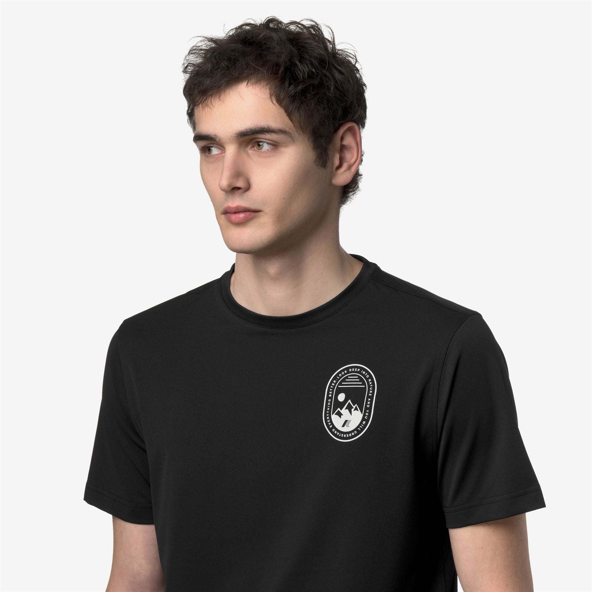 T-Shirts & Top_Man_GRAPHEL_T-Shirt_Black Pure - Commercial 7