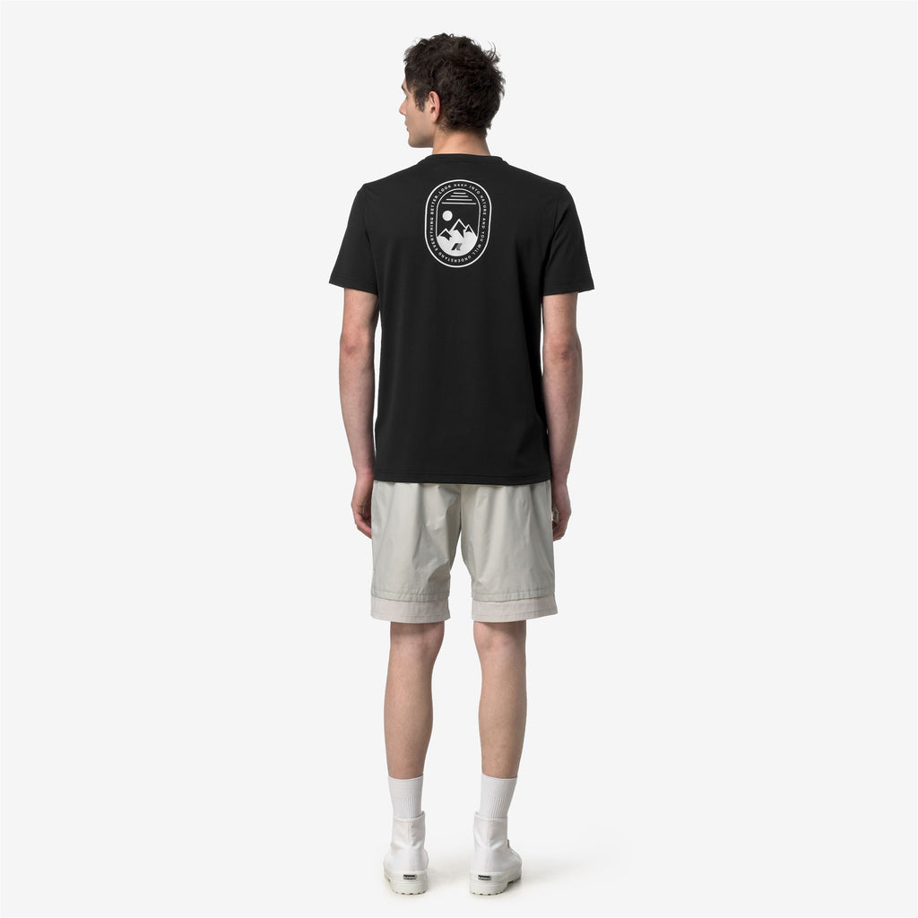 T-Shirts & Top_Man_GRAPHEL_T-Shirt_Black Pure - Commercial 6