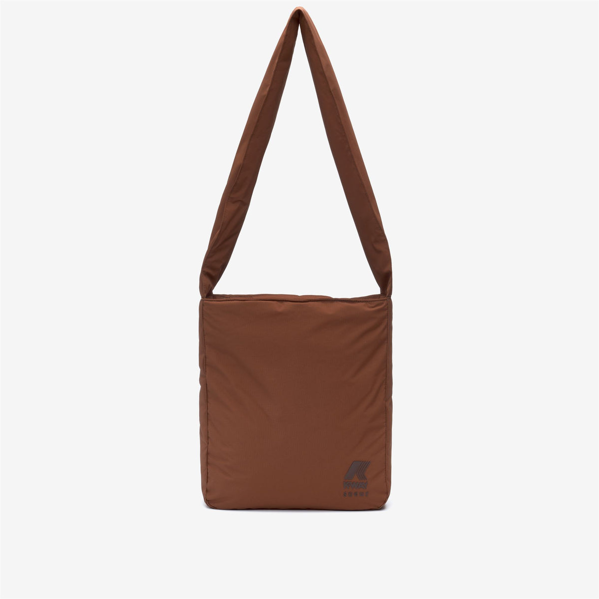 Bags_UNISEX_ TUESDAY PADDED SOEUR_Satchel_Brown Gingerbread - Commercial 1