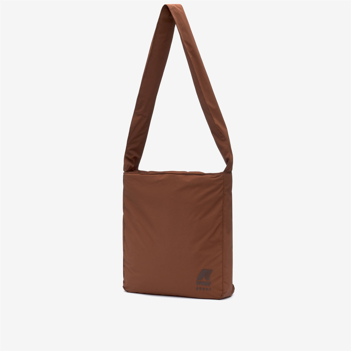 Bags_UNISEX_ TUESDAY PADDED SOEUR_Satchel_Brown Gingerbread - Commercial 2