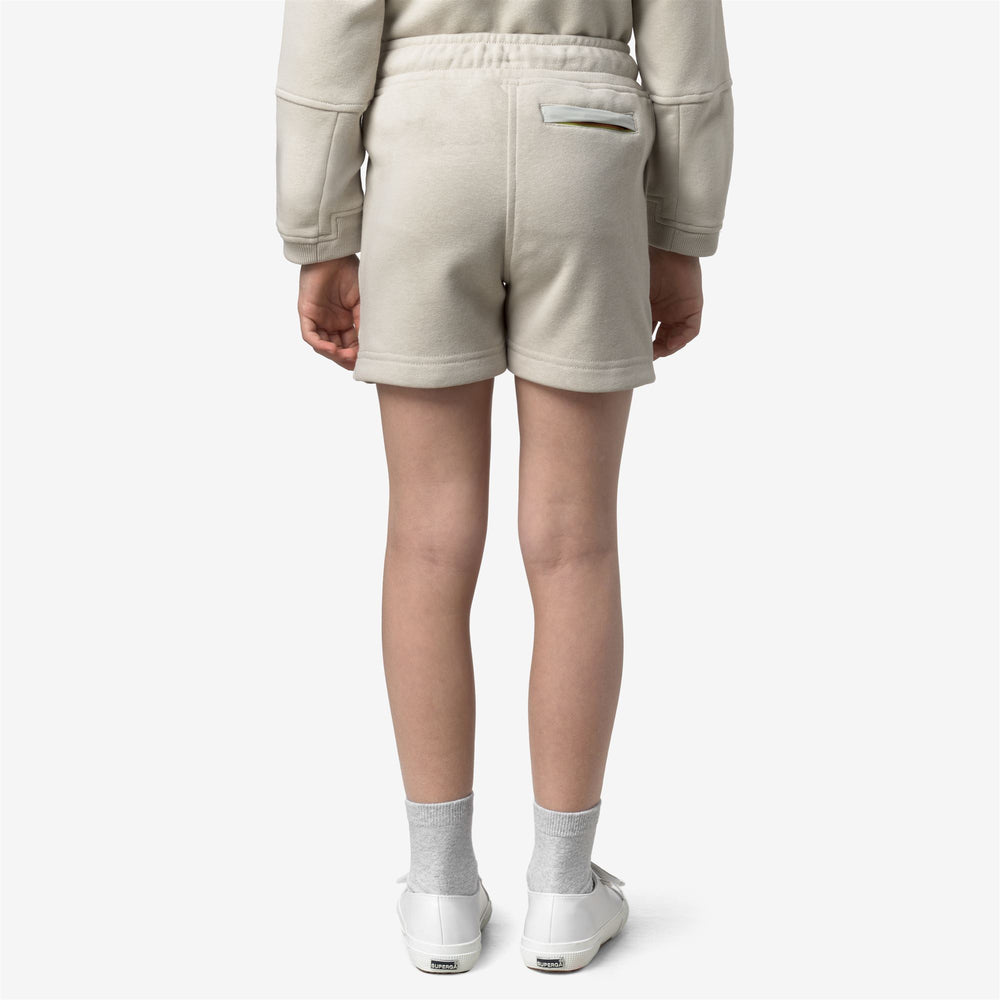 P. RIKA PC Shorts Sport Shorts Girl BEIGE LT 02
