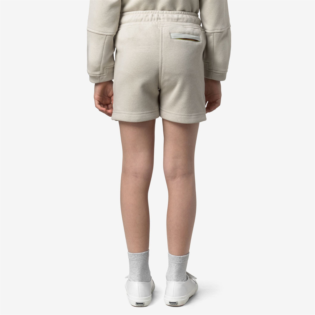 P. RIKA PC Shorts Sport Shorts Girl BEIGE LT main