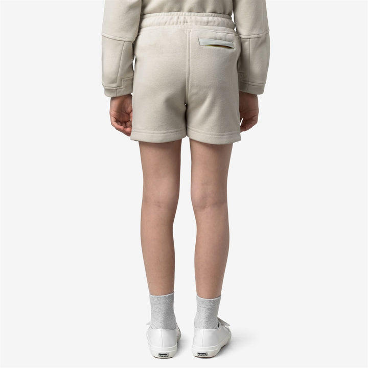 P. RIKA PC Shorts Sport Shorts Girl BEIGE LT 3