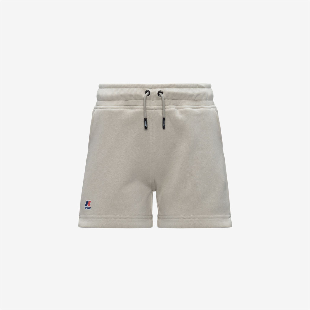 Shorts_GIRL_P. RIKA PC_Sport Shorts_BEIGE LT - Commercial 1
