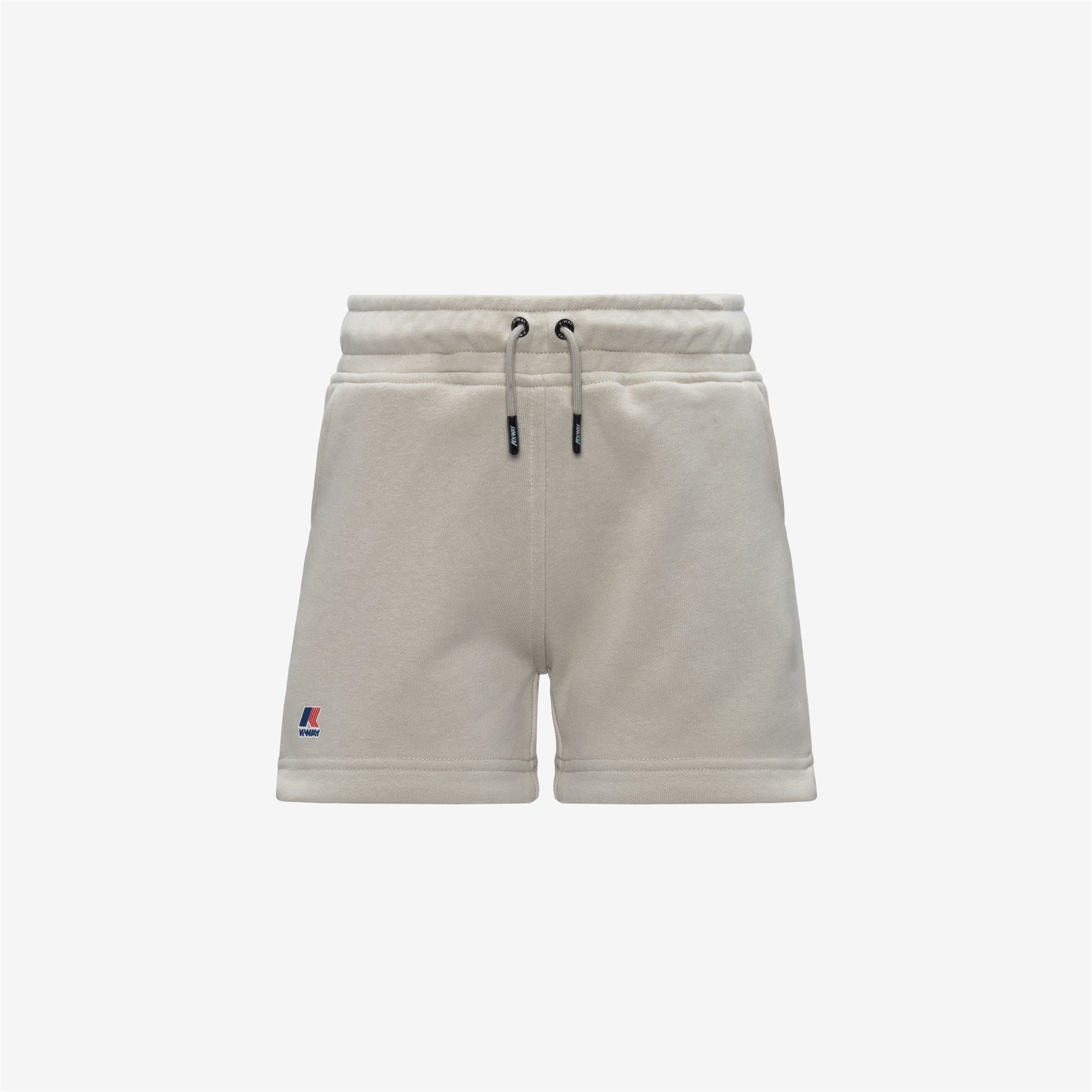 Shorts_GIRL_P. RIKA PC_Sport Shorts_BEIGE LT - Commercial 1