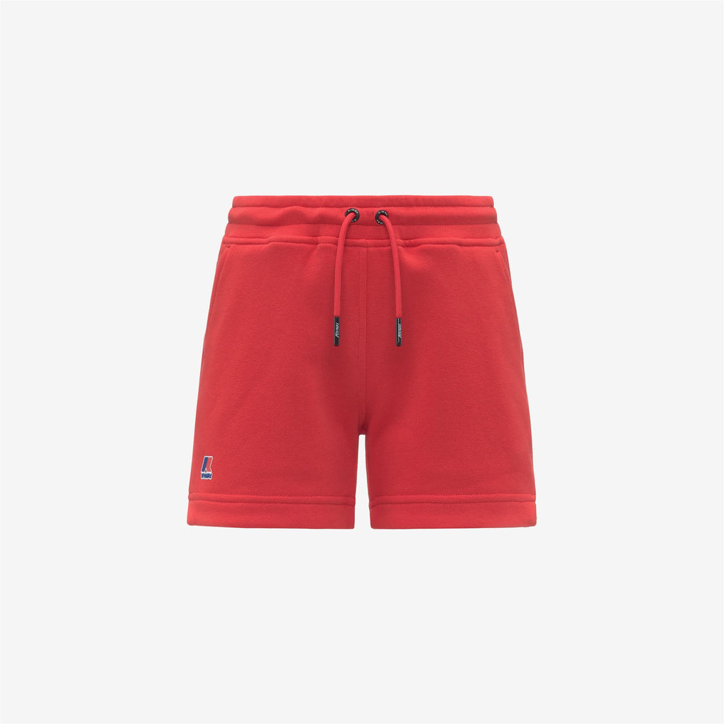 Shorts_GIRL_P. RIKA PC_Sport Shorts_Red Poppy - Commercial 1