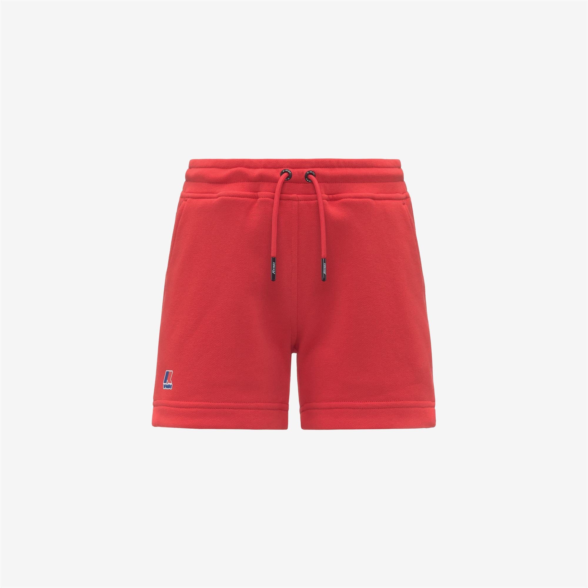 Shorts_GIRL_P. RIKA PC_Sport Shorts_Red Poppy - Commercial 1