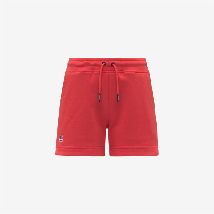 P. RIKA PC - Shorts - Pantaloncini sportivi - Bambina - RED POPPY 1