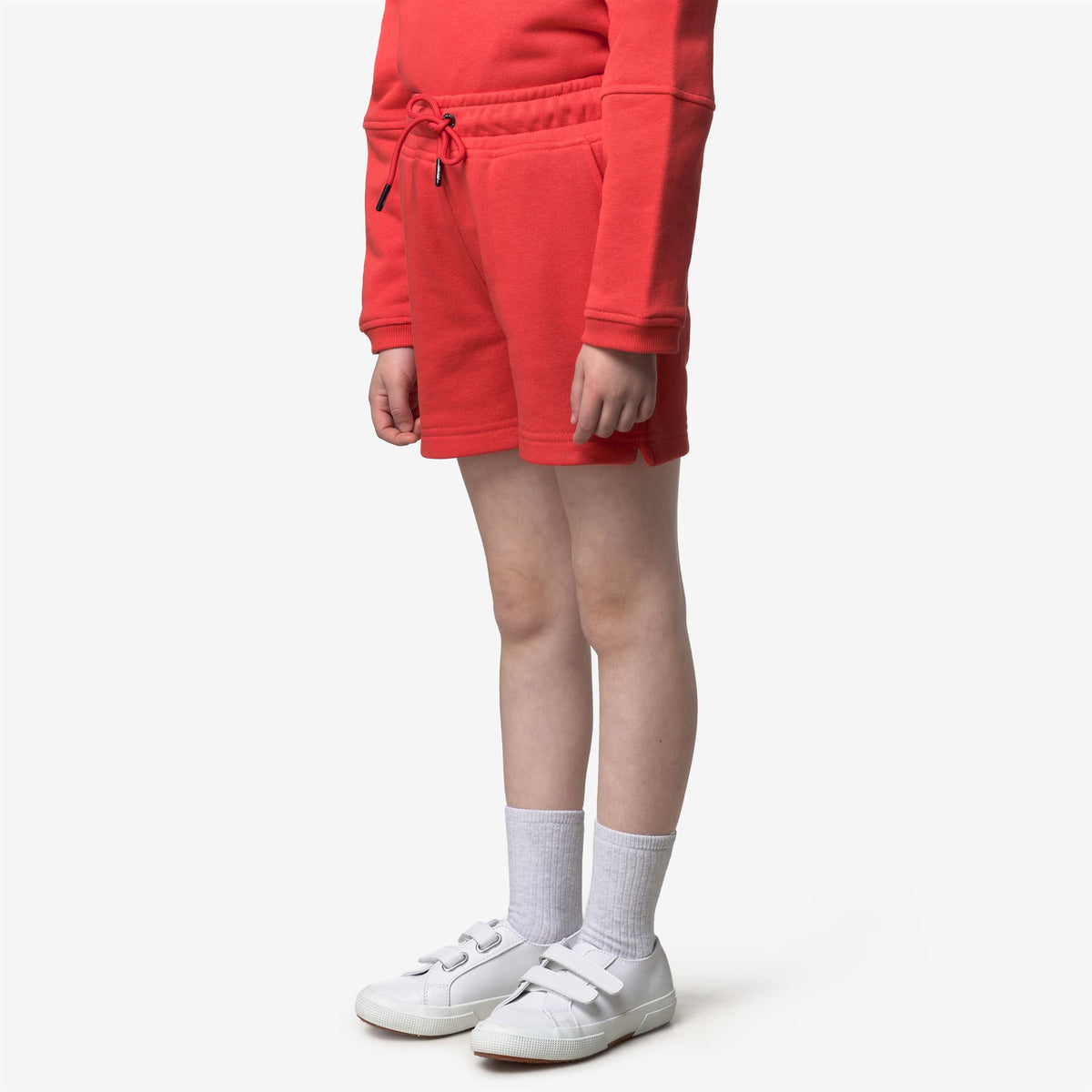 Shorts_GIRL_P. RIKA PC_Sport Shorts_Red Poppy - Commercial 5