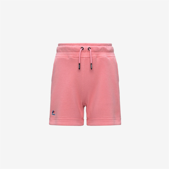 P. RIKA PC Shorts Sport Shorts Girl Pink Geranium 5