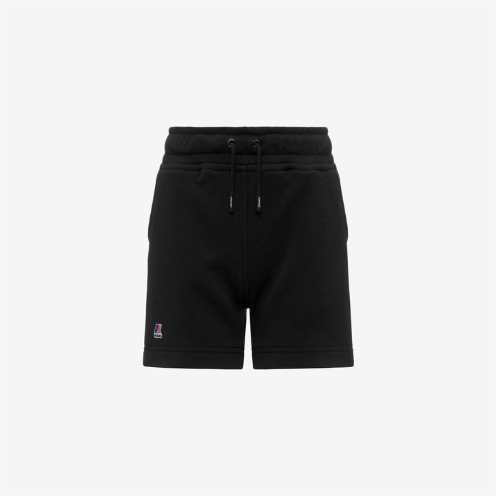 P. RIKA PC Shorts Sport Shorts Girl Black Pure-Black Pure 5