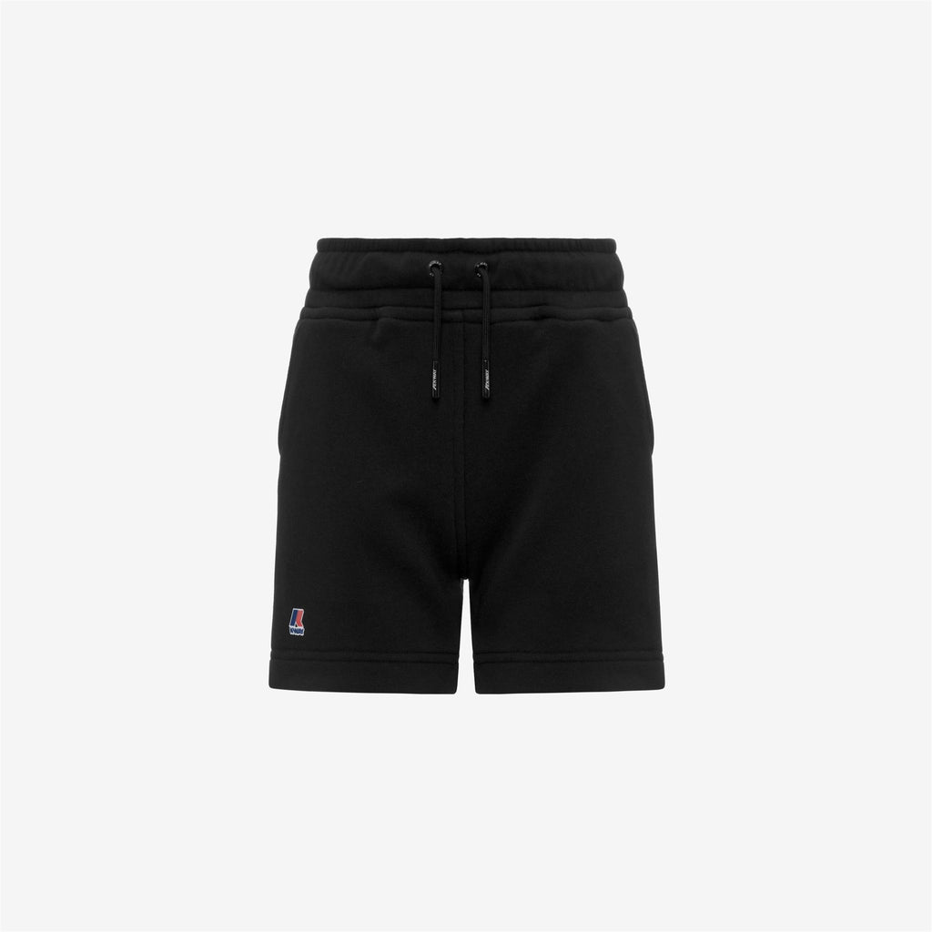 Shorts_GIRL_P. RIKA PC_Sport Shorts_Black Pure - Black Pure - Commercial 1