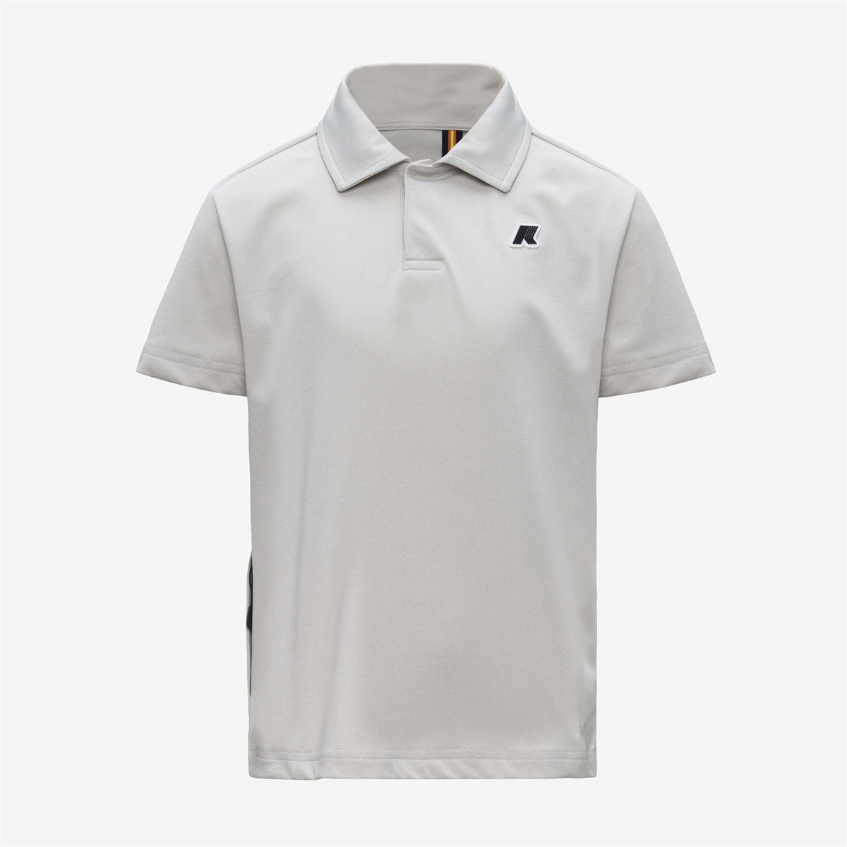 Polo Shirts_Kid unisex_P. DECOUVRIR TRAVEL_Polo_BEIGE LT - Commercial 1