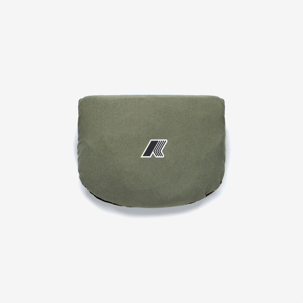 Polo Shirts_Kid unisex_P. DECOUVRIR TRAVEL_Polo_Green Lichen - Commercial 2