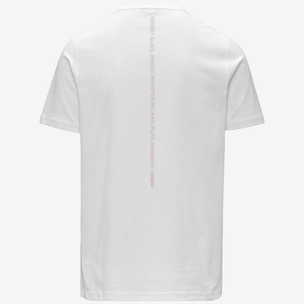 T-Shirts & Top_Man_ODOM JERSEY SUNSET_T-Shirt_White - White - Commercial 2