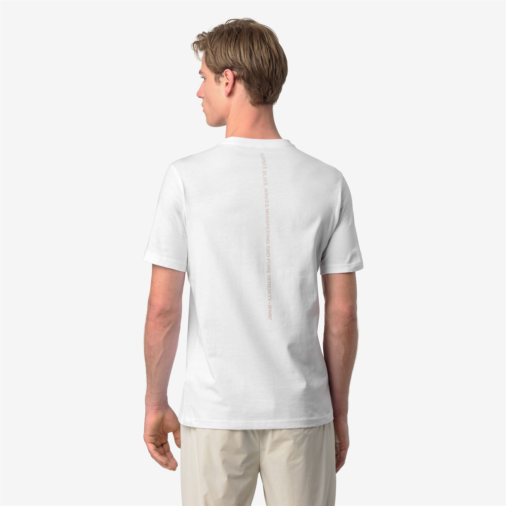 T-Shirts & Top_Man_ODOM JERSEY SUNSET_T-Shirt_White - White - Commercial 6