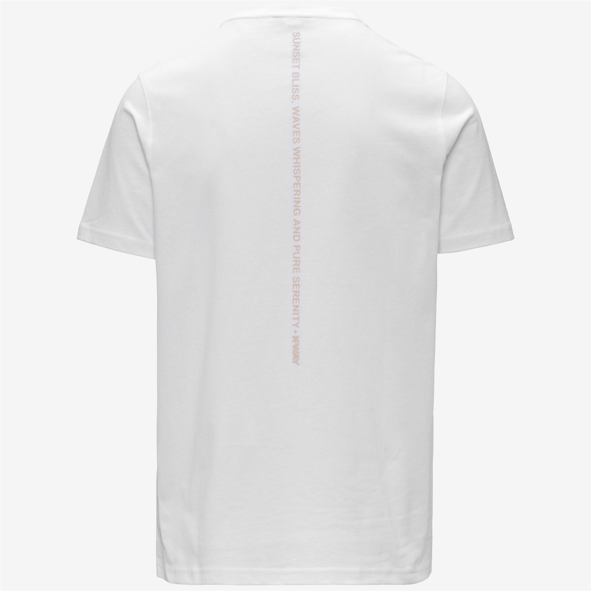 T-Shirts & Top_Man_ODOM JERSEY SUNSET_T-Shirt_White - White - Commercial 2