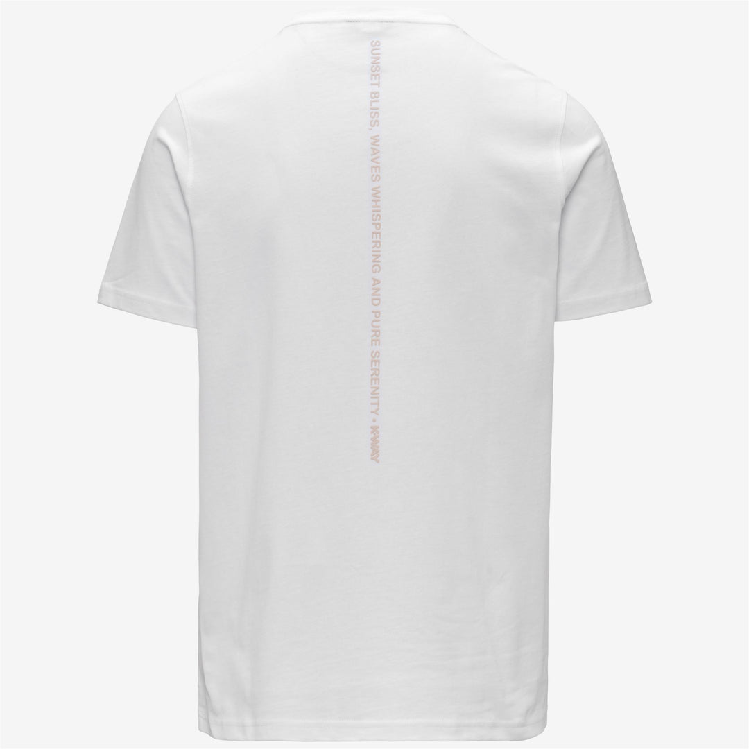 ODOM JERSEY SUNSET - T-ShirtsTop - T-Shirt - Man - WHITE main