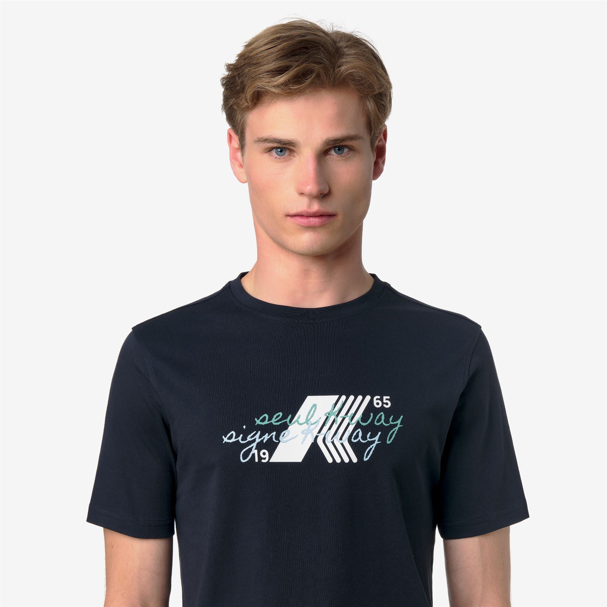 T-Shirts & Top_Man_ODOM JERSEY SEUL KWAY_T-Shirt_Blue Depth - Commercial 7