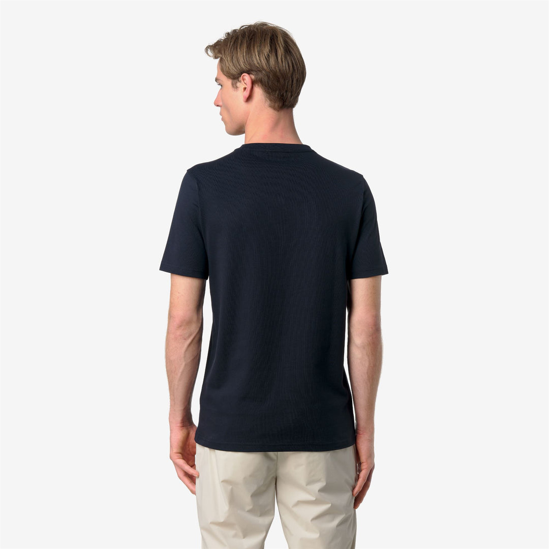 ODOM JERSEY SEUL KWAY - T-ShirtsTop - T-Shirt - Man - BLUE DEPTH main