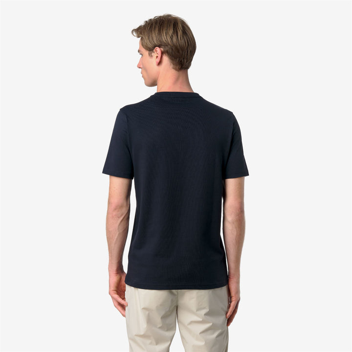 ODOM JERSEY SEUL KWAY - T-ShirtsTop - T-Shirt - Man - BLUE DEPTH 5