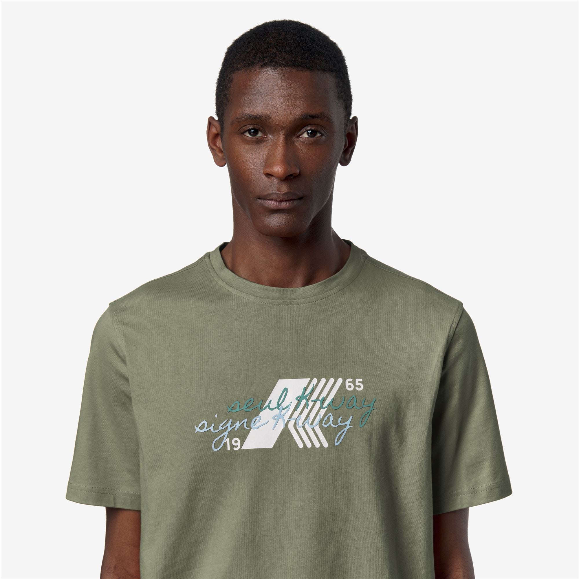 T-Shirts & Top_Man_ODOM JERSEY SEUL KWAY_T-Shirt_Green Lichen - Commercial 7