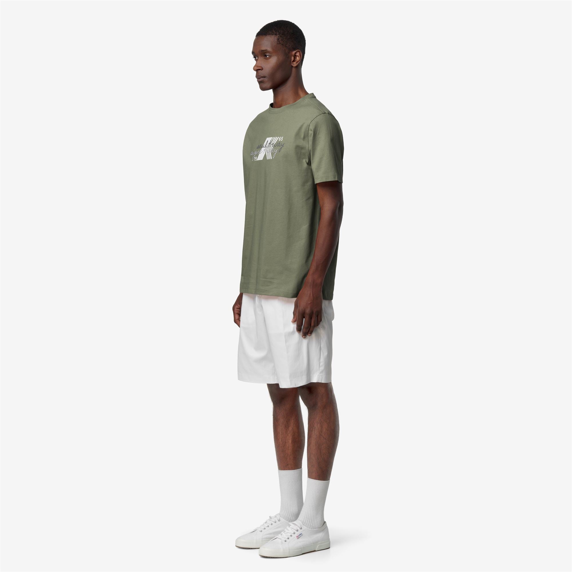 T-Shirts & Top_Man_ODOM JERSEY SEUL KWAY_T-Shirt_Green Lichen - Commercial 5