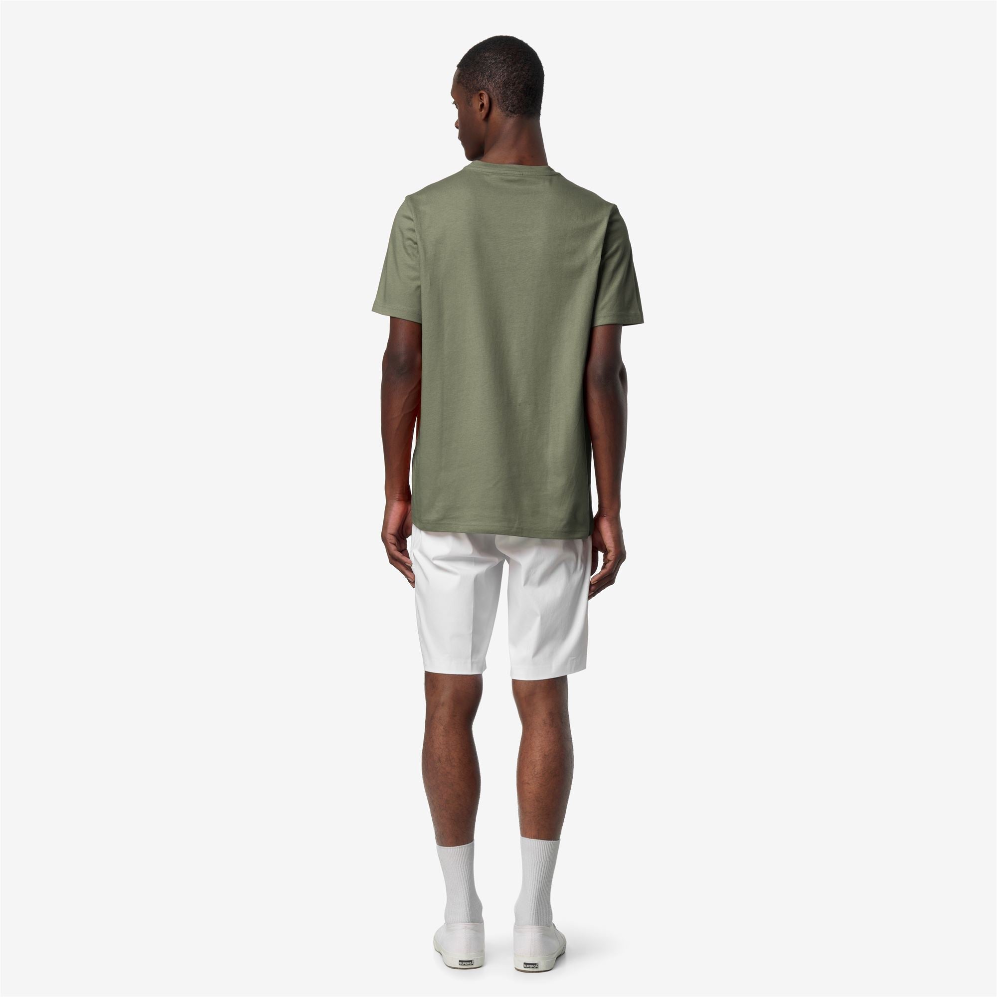 T-Shirts & Top_Man_ODOM JERSEY SEUL KWAY_T-Shirt_Green Lichen - Commercial 6