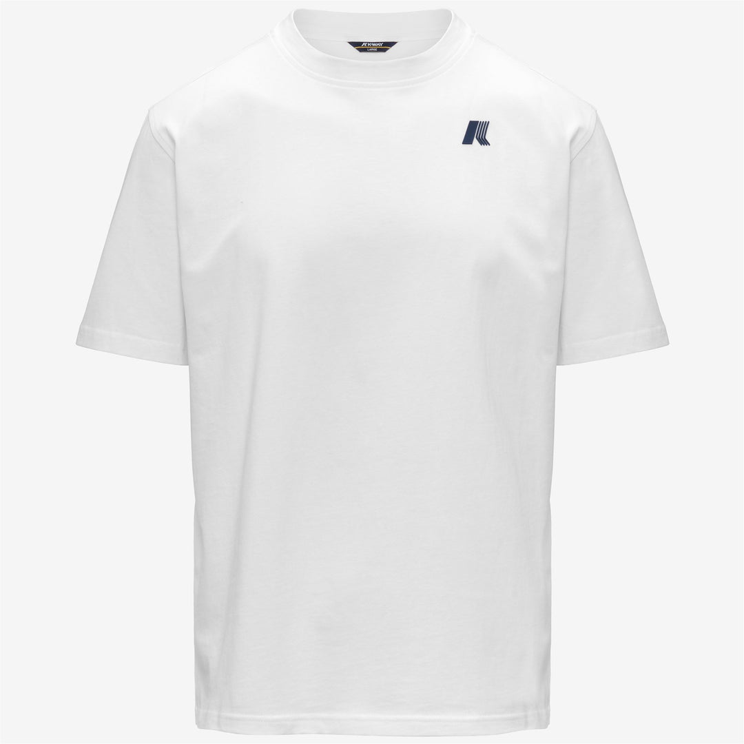 SOLO JERSEY WAVE - T-ShirtsTop - T-Shirt - Man - WHITE 01