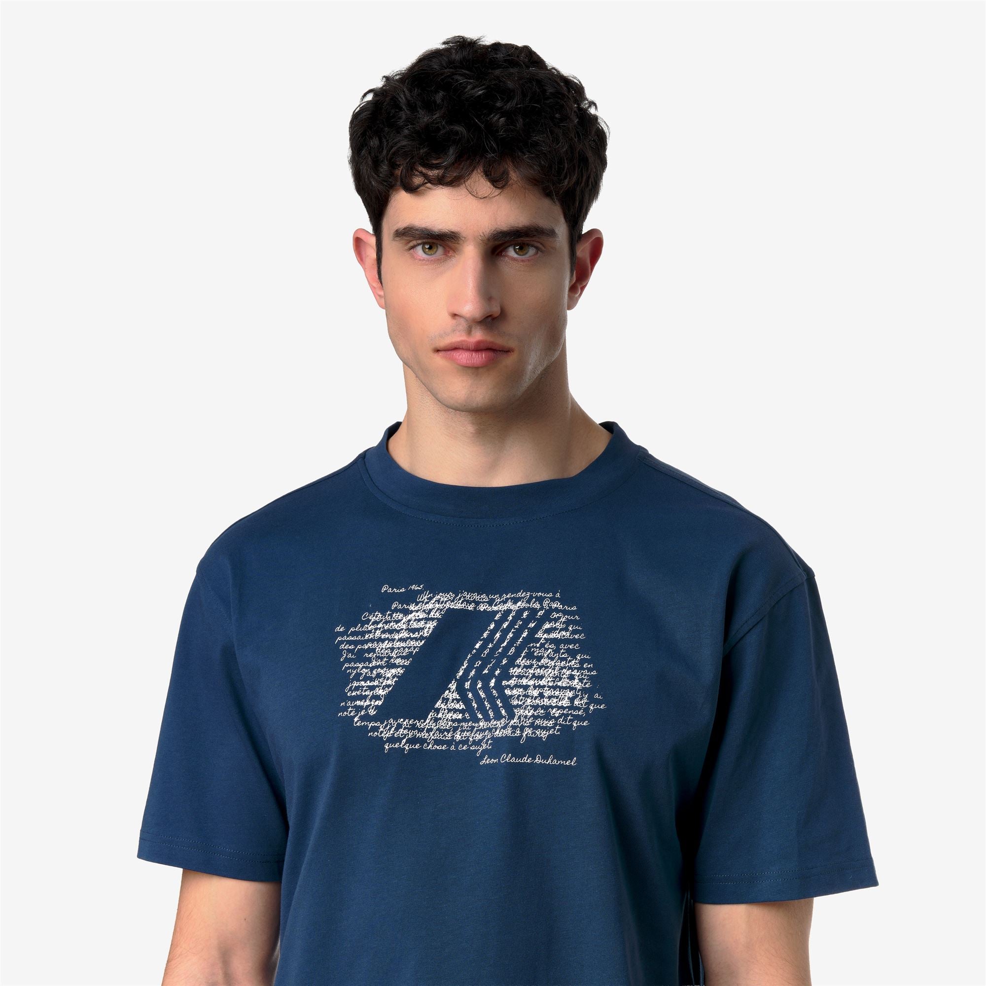 T-Shirts & Top_Man_SOLO JERSEY HISTORY_T-Shirt_Blue Insignia - Commercial 7