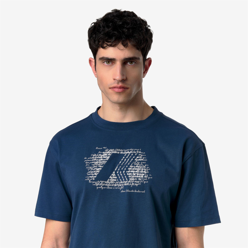 T-Shirts & Top_Man_SOLO JERSEY HISTORY_T-Shirt_Blue Insignia - Commercial 7